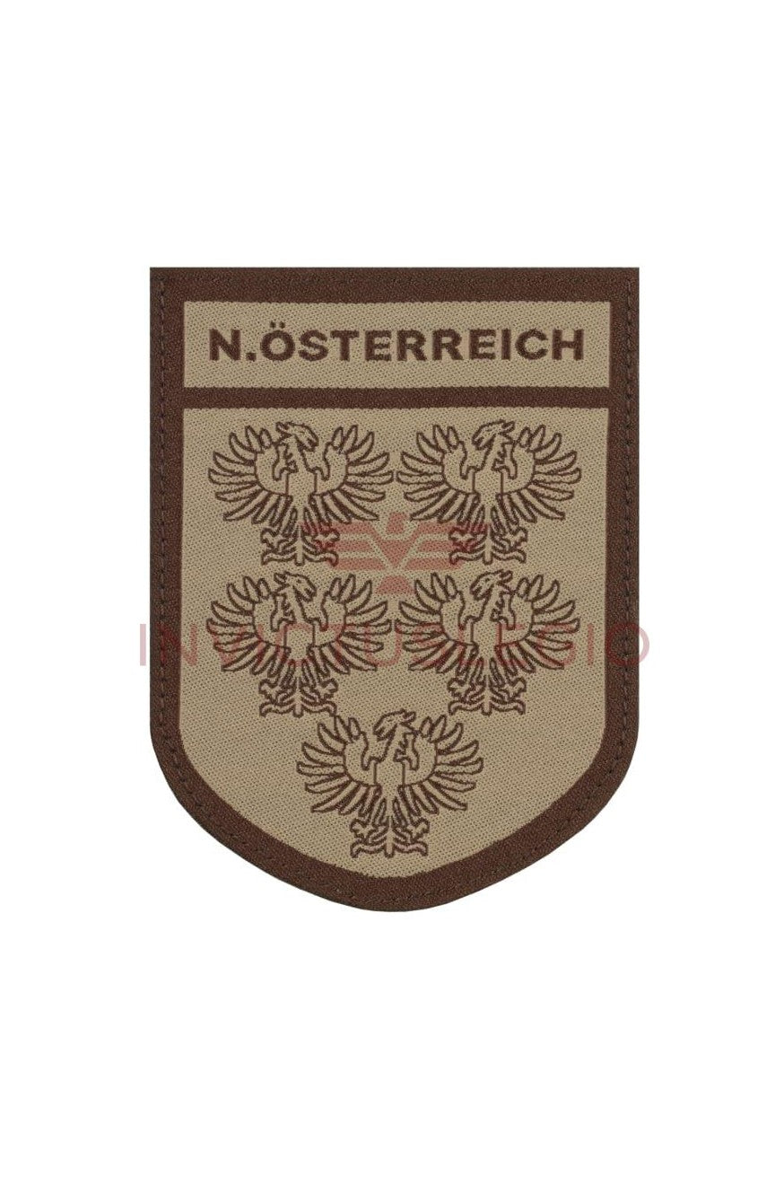 Clawgear NIEDERÖSTERREICH SHIELD PATCH - INVICTUSLEGIO