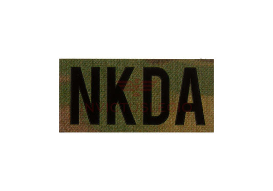 Clawgear NKDA IR PATCH - INVICTUSLEGIO