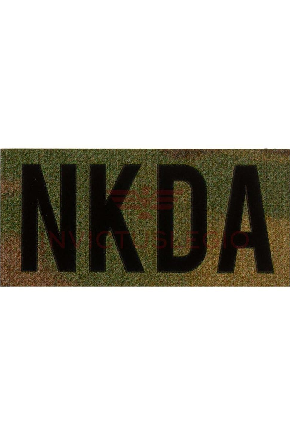 Clawgear NKDA IR PATCH - INVICTUSLEGIO