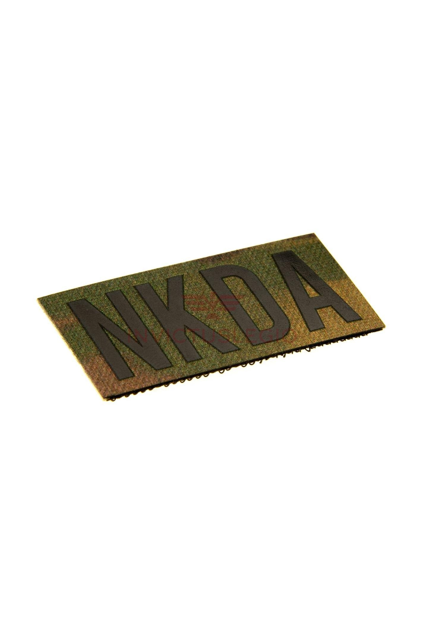 Clawgear NKDA IR PATCH - INVICTUSLEGIO