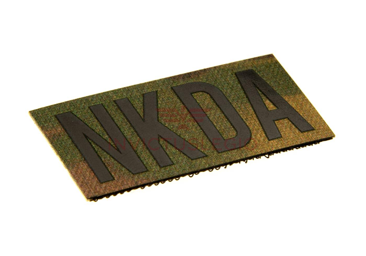 Clawgear NKDA IR PATCH - INVICTUSLEGIO