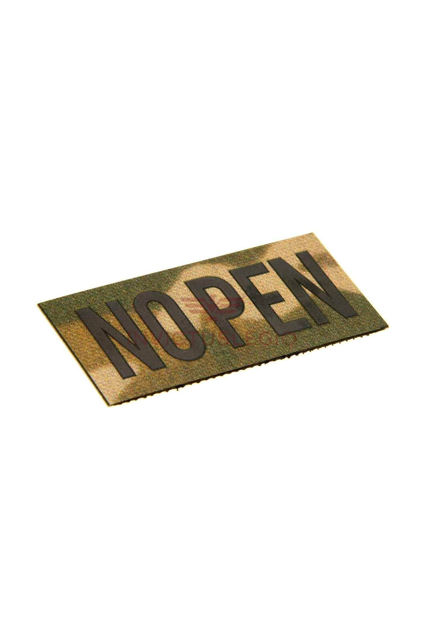 Clawgear NO PEN IR PATCH - INVICTUSLEGIO