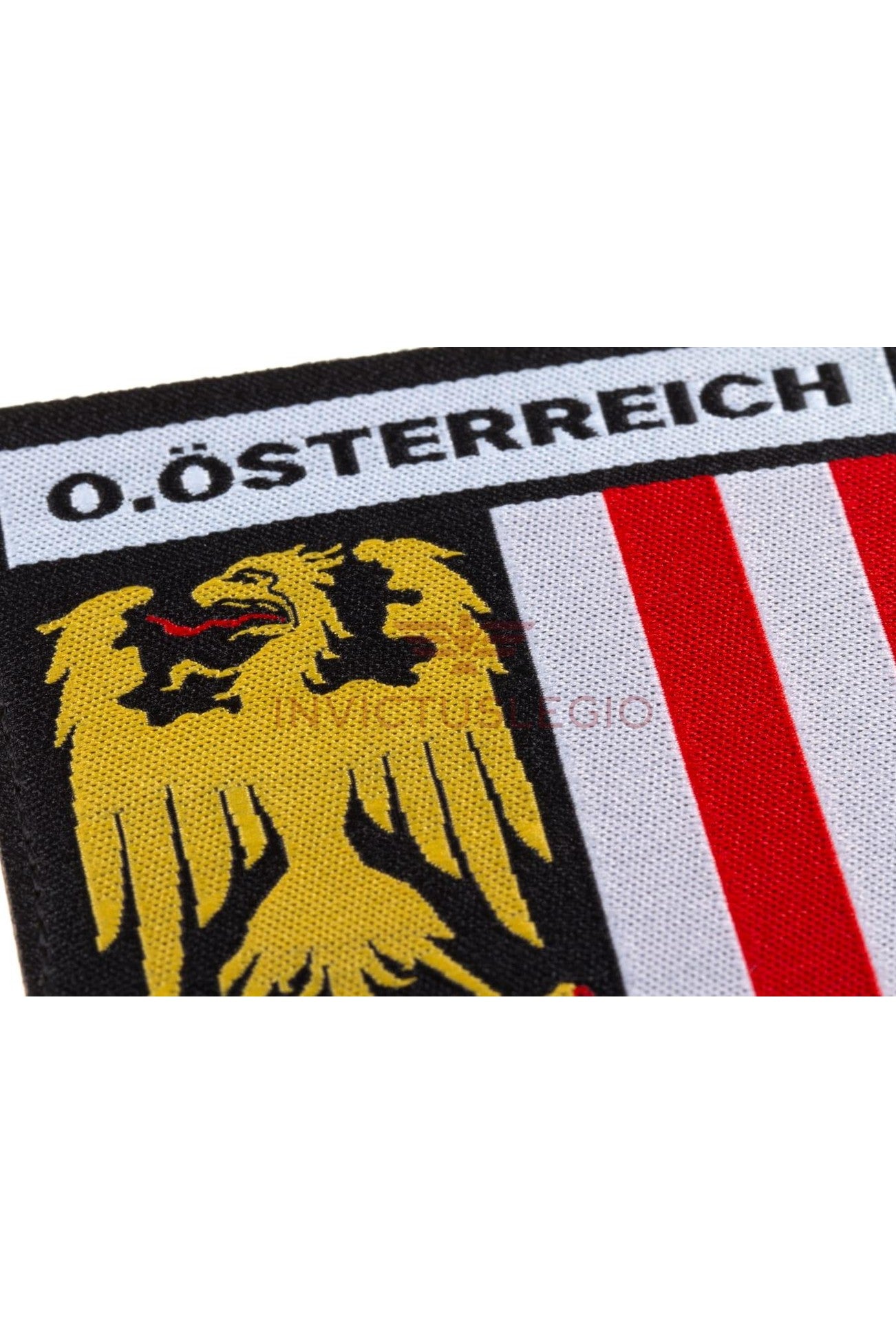 Clawgear OBERÖSTERREICH SHIELD PATCH - INVICTUSLEGIO