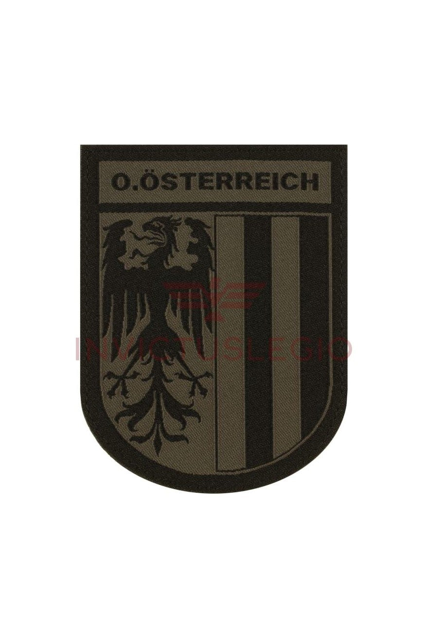 Clawgear OBERÖSTERREICH SHIELD PATCH - INVICTUSLEGIO