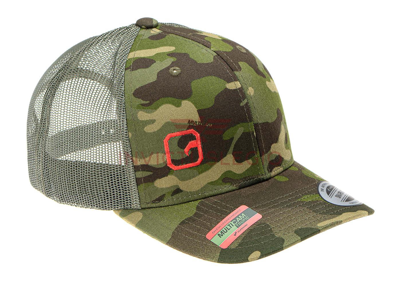 Clawgear OFF DUTY CAP - INVICTUSLEGIO