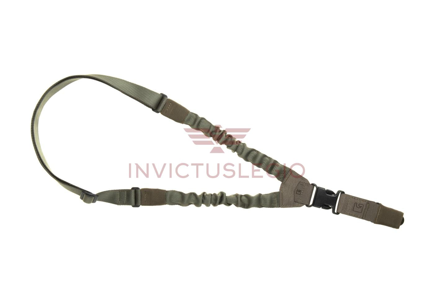 Clawgear ONE POINT ELASTIC SUPPORT SLING SNAP HOOK - INVICTUSLEGIO