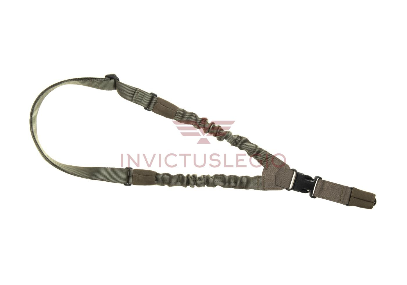 Clawgear ONE POINT ELASTIC SUPPORT SLING SNAP HOOK - INVICTUSLEGIO