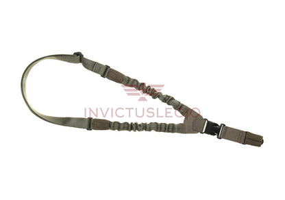 Clawgear ONE POINT ELASTIC SUPPORT SLING SNAP HOOK - INVICTUSLEGIO