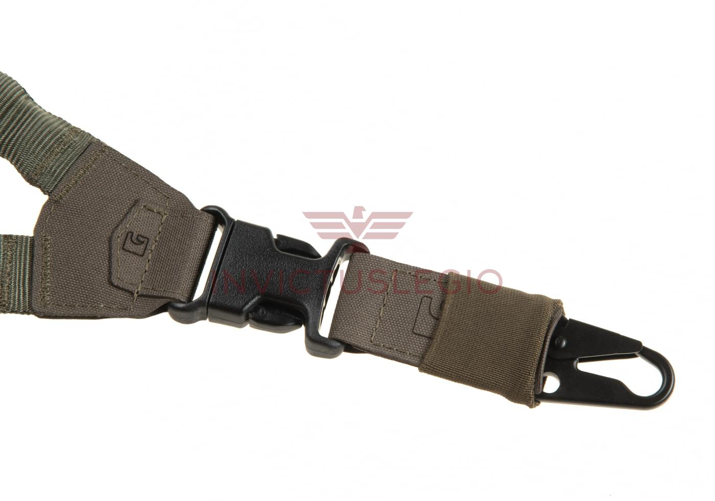 Clawgear ONE POINT ELASTIC SUPPORT SLING SNAP HOOK - INVICTUSLEGIO