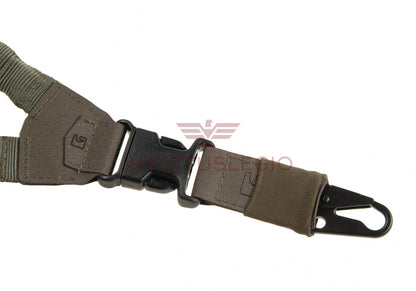 Clawgear ONE POINT ELASTIC SUPPORT SLING SNAP HOOK - INVICTUSLEGIO
