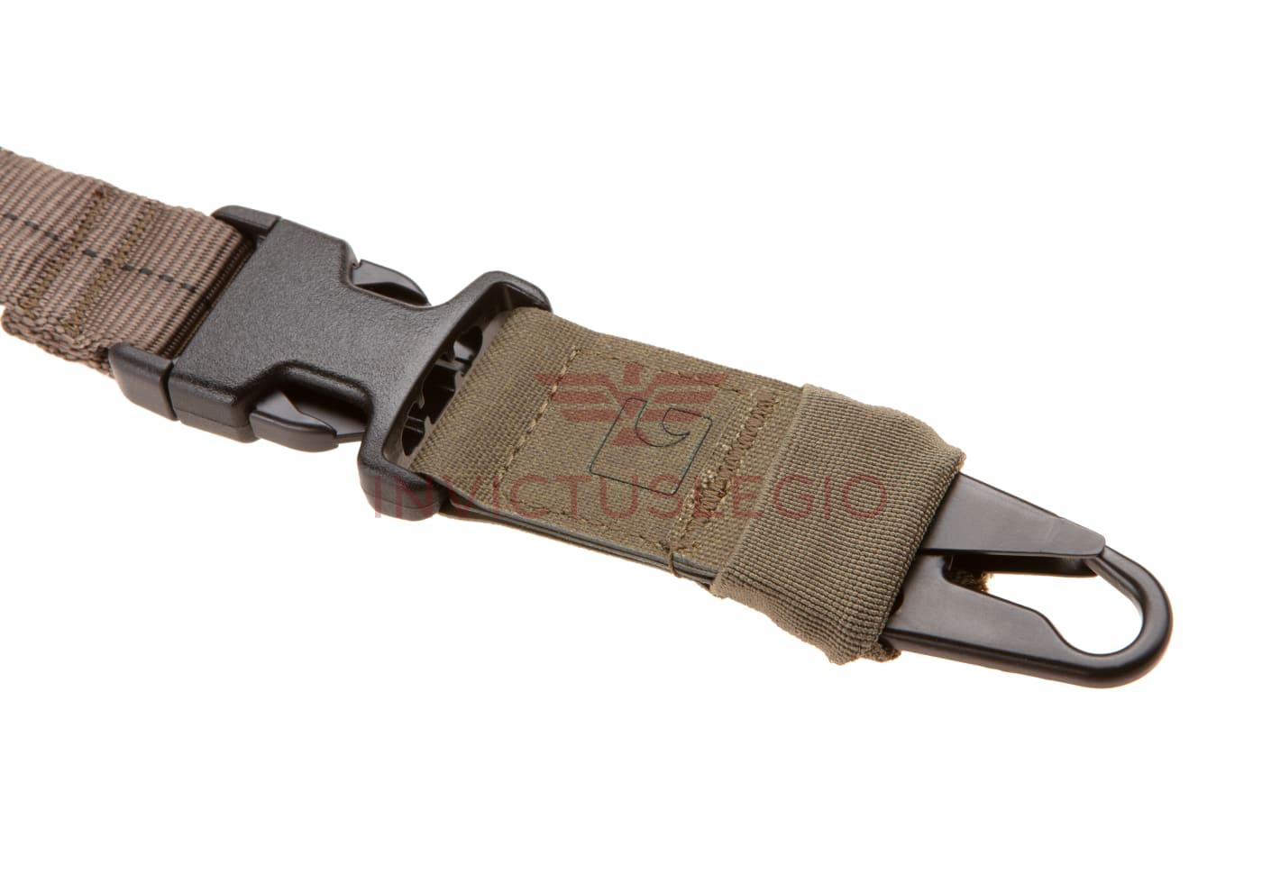Clawgear ONE POINT T-END SLING SNAP HOOK - INVICTUSLEGIO