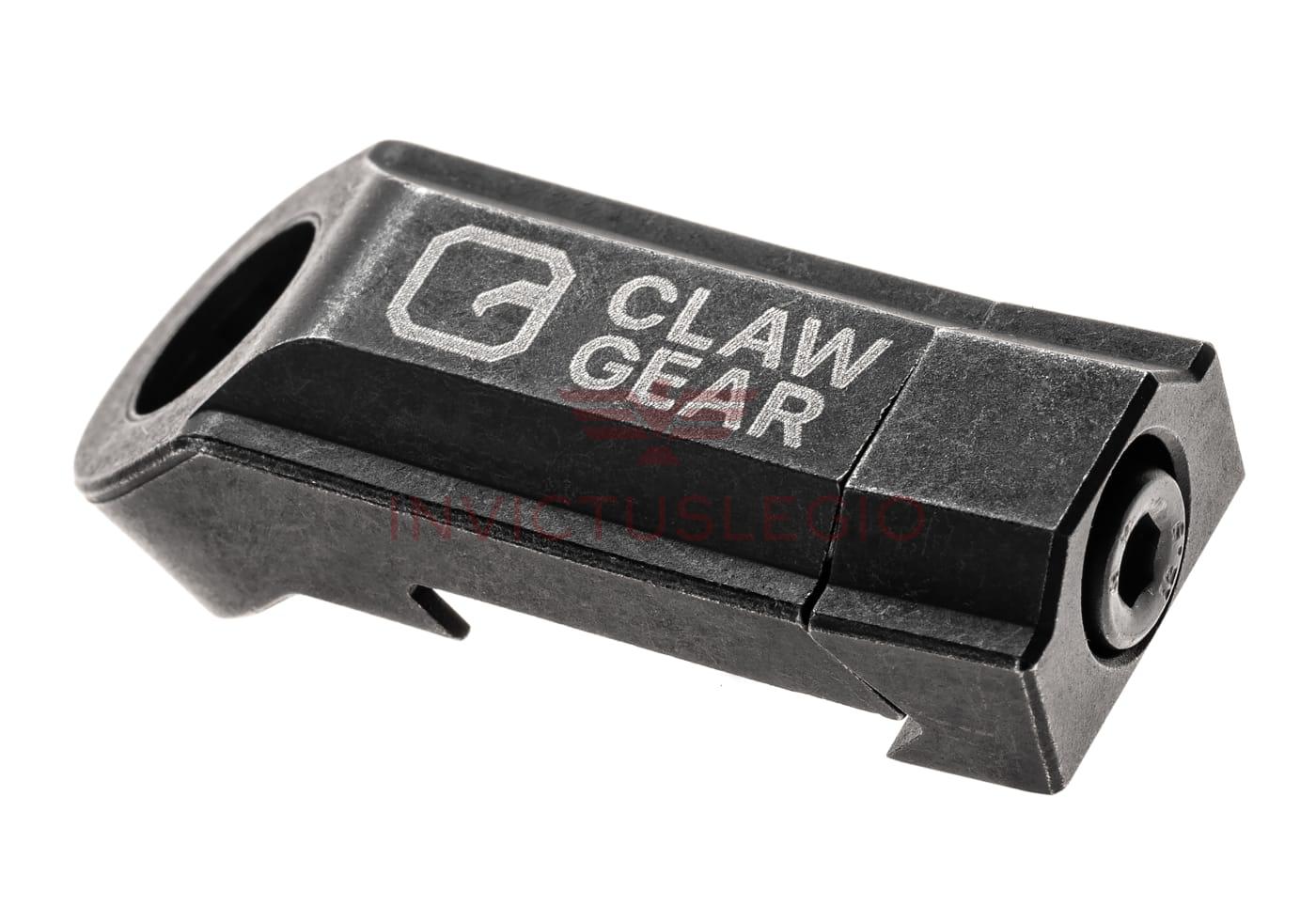 Clawgear PICATINNY QD MOUNT ANTI ROTATION - INVICTUSLEGIO