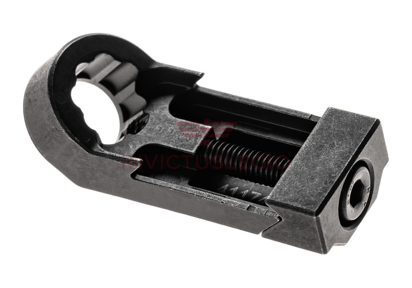 Clawgear PICATINNY QD MOUNT ANTI ROTATION - INVICTUSLEGIO