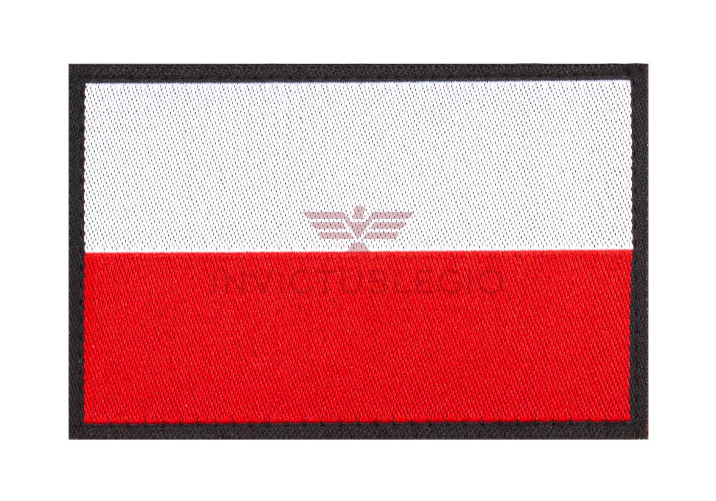 Clawgear POLAND FLAG PATCH - INVICTUSLEGIO