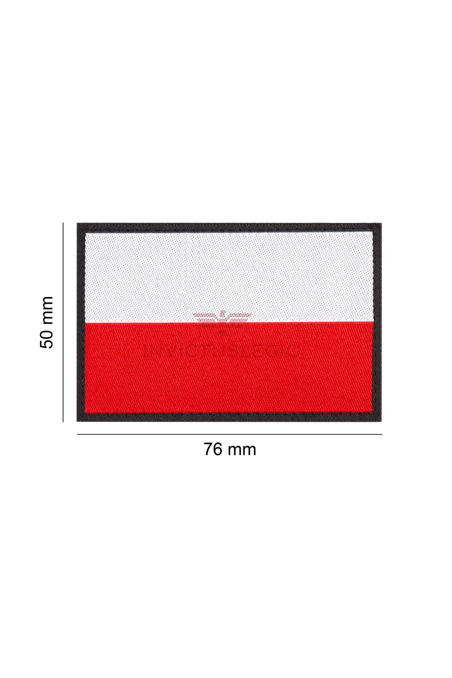 Clawgear POLAND FLAG PATCH - INVICTUSLEGIO
