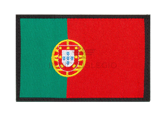 Clawgear PORTUGAL FLAG PATCH - INVICTUSLEGIO