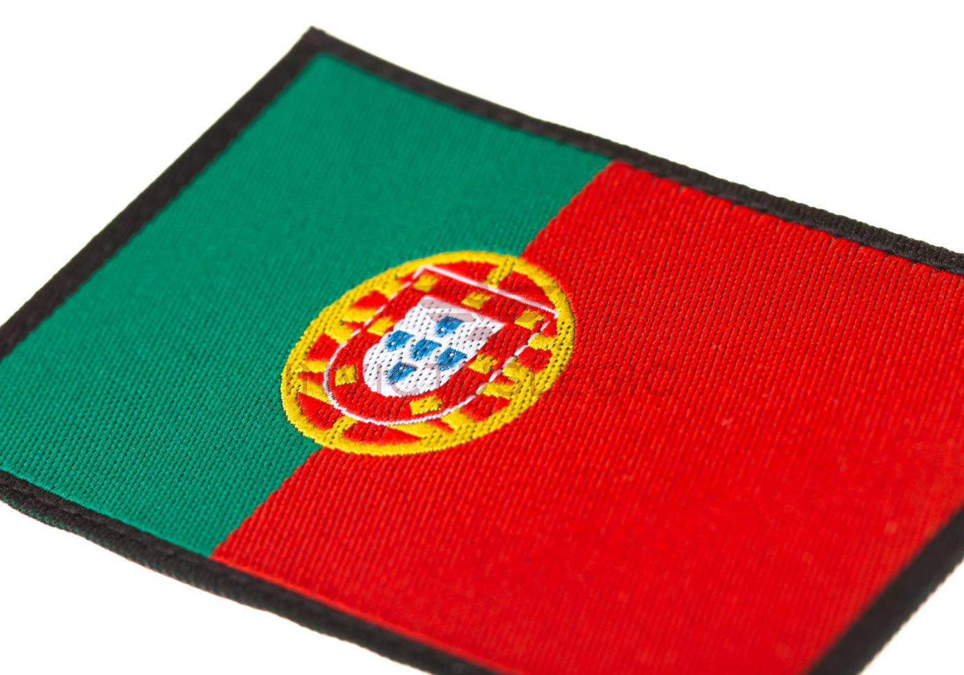 Clawgear PORTUGAL FLAG PATCH - INVICTUSLEGIO