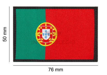 Clawgear PORTUGAL FLAG PATCH - INVICTUSLEGIO