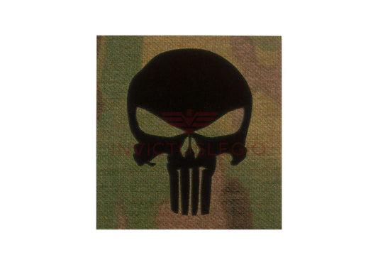 Clawgear PUNISHER IR PATCH - INVICTUSLEGIO