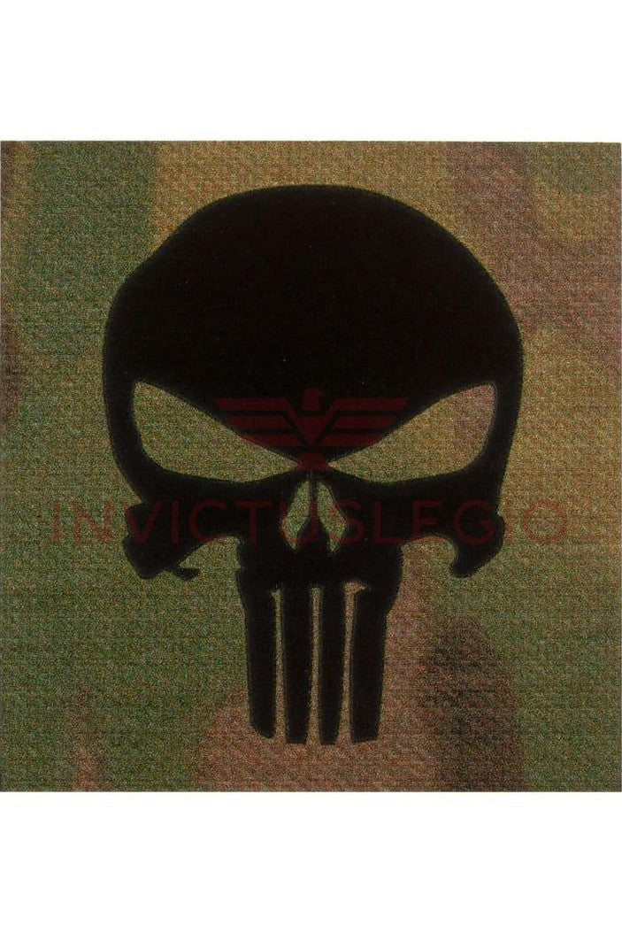Clawgear PUNISHER IR PATCH - INVICTUSLEGIO