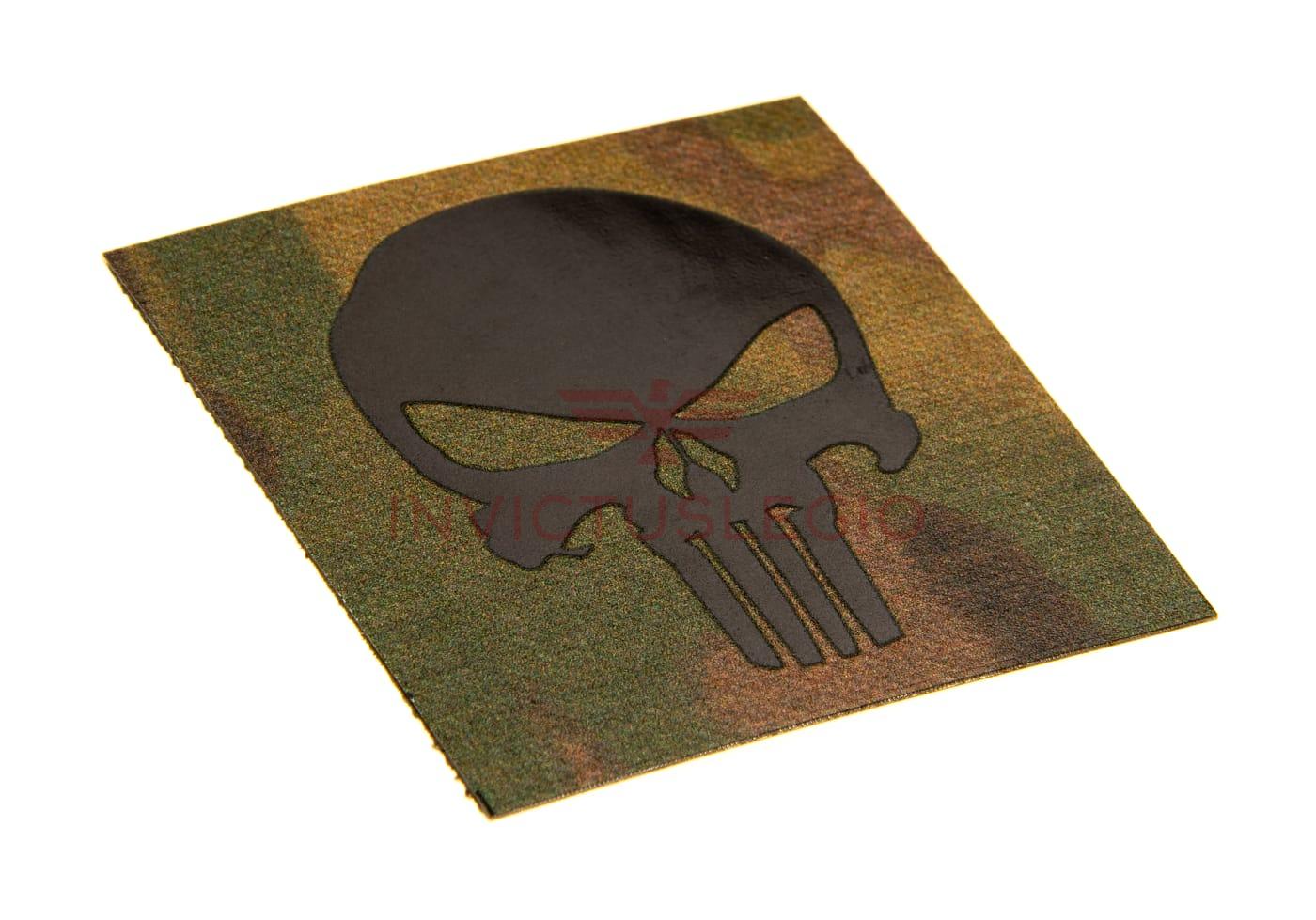 Clawgear PUNISHER IR PATCH - INVICTUSLEGIO