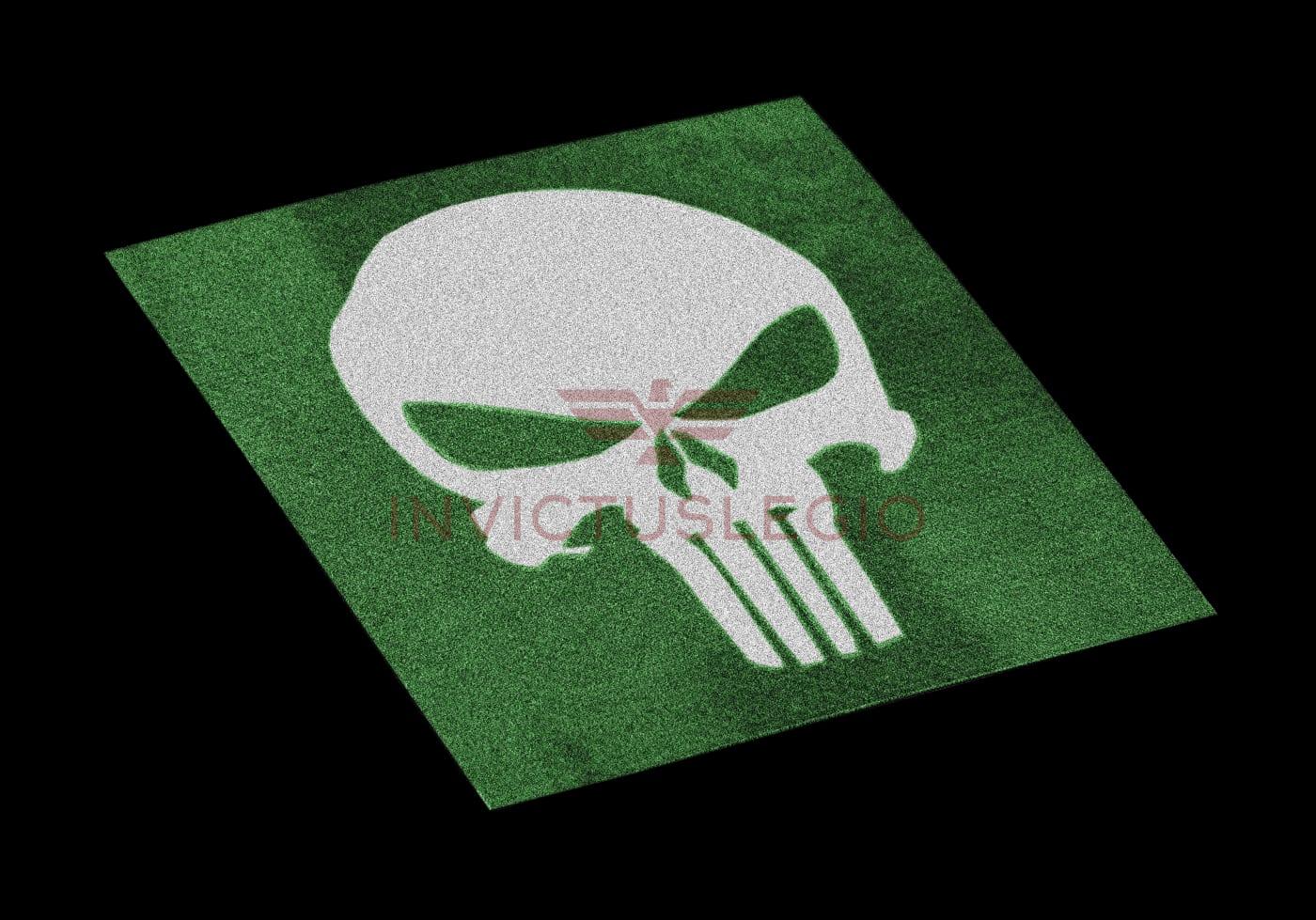 Clawgear PUNISHER IR PATCH - INVICTUSLEGIO