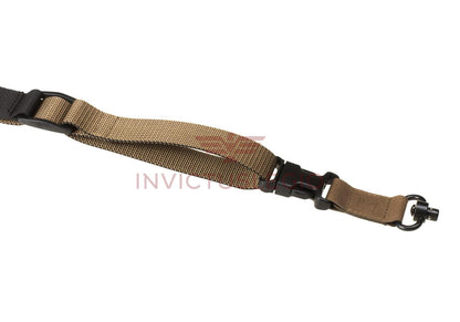 Clawgear QA TWO POINT SLING QD SWIVEL - INVICTUSLEGIO
