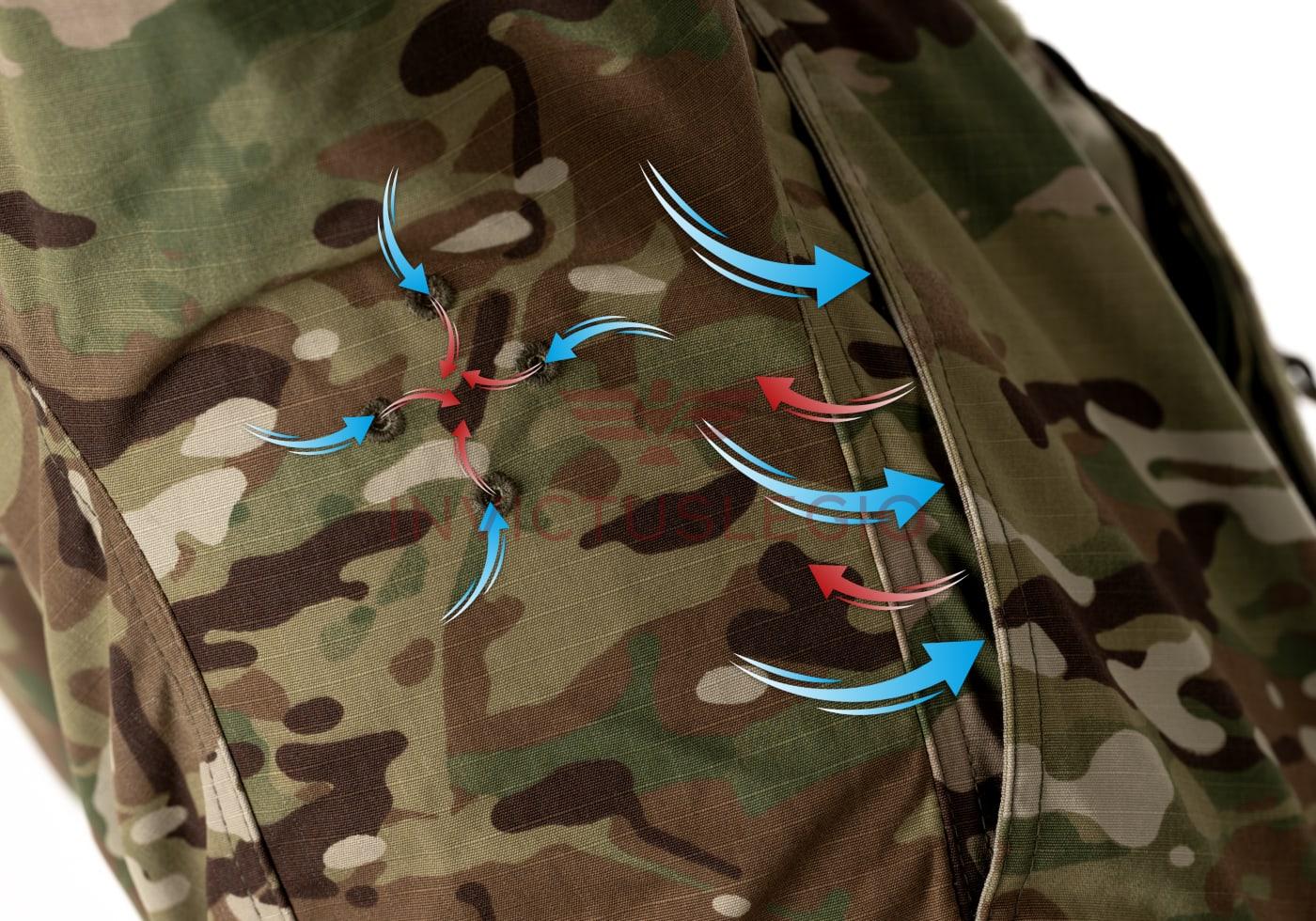 Clawgear RAIDER FIELD SHIRT MK V - INVICTUSLEGIO