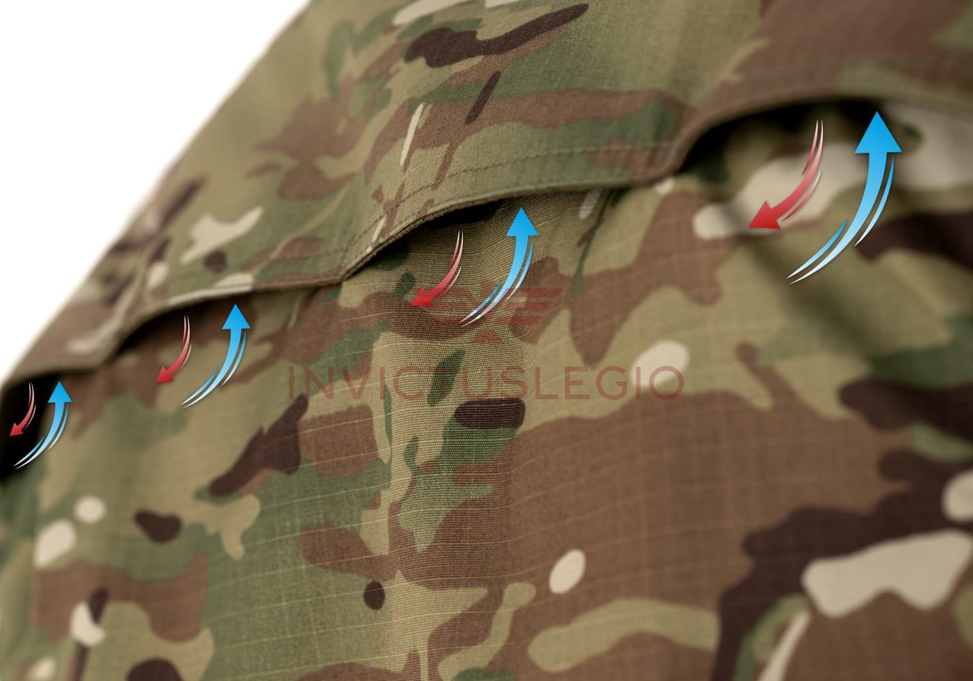 Clawgear RAIDER FIELD SHIRT MK V - INVICTUSLEGIO