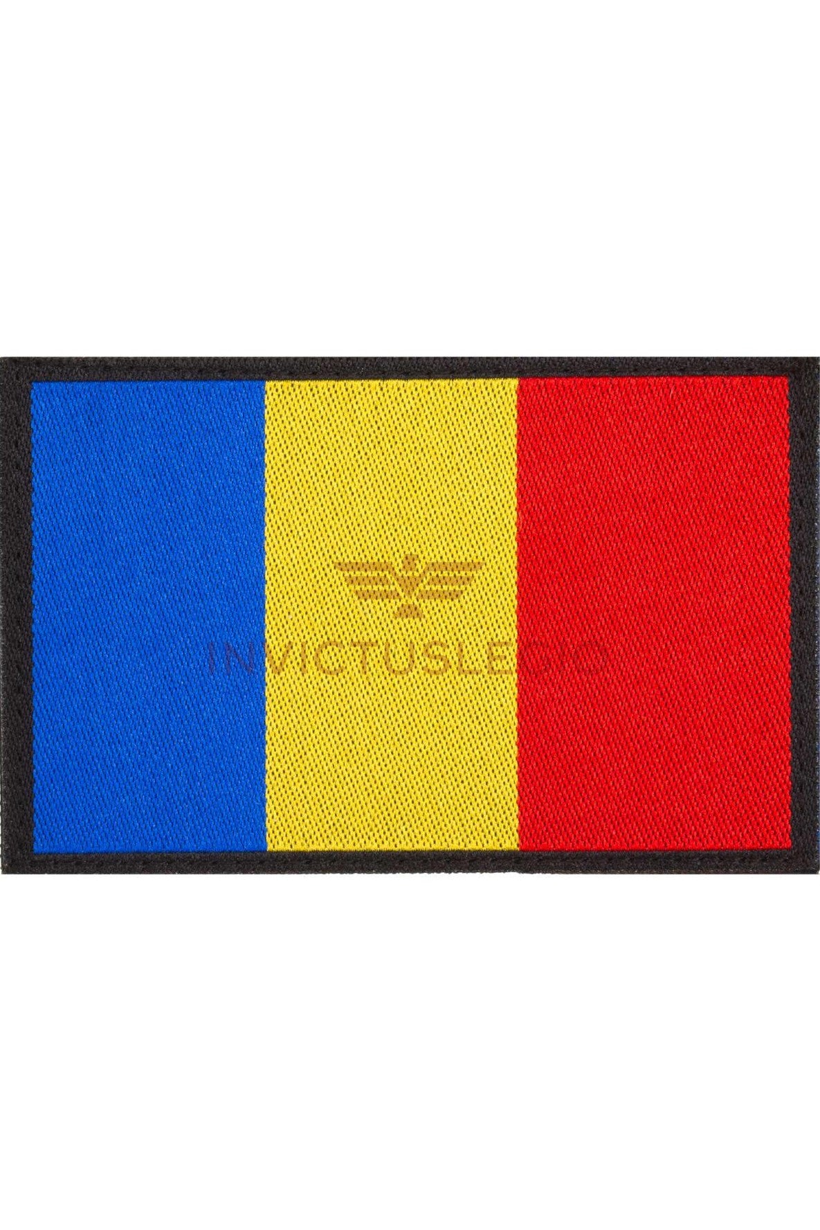 Clawgear ROMANIA FLAG PATCH - INVICTUSLEGIO