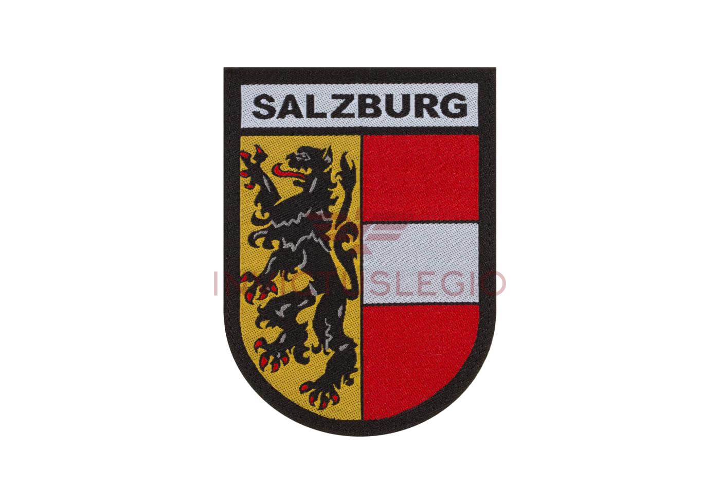 Clawgear SALZBURG SHIELD PATCH - INVICTUSLEGIO