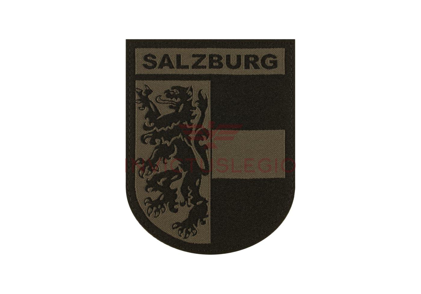 Clawgear SALZBURG SHIELD PATCH - INVICTUSLEGIO