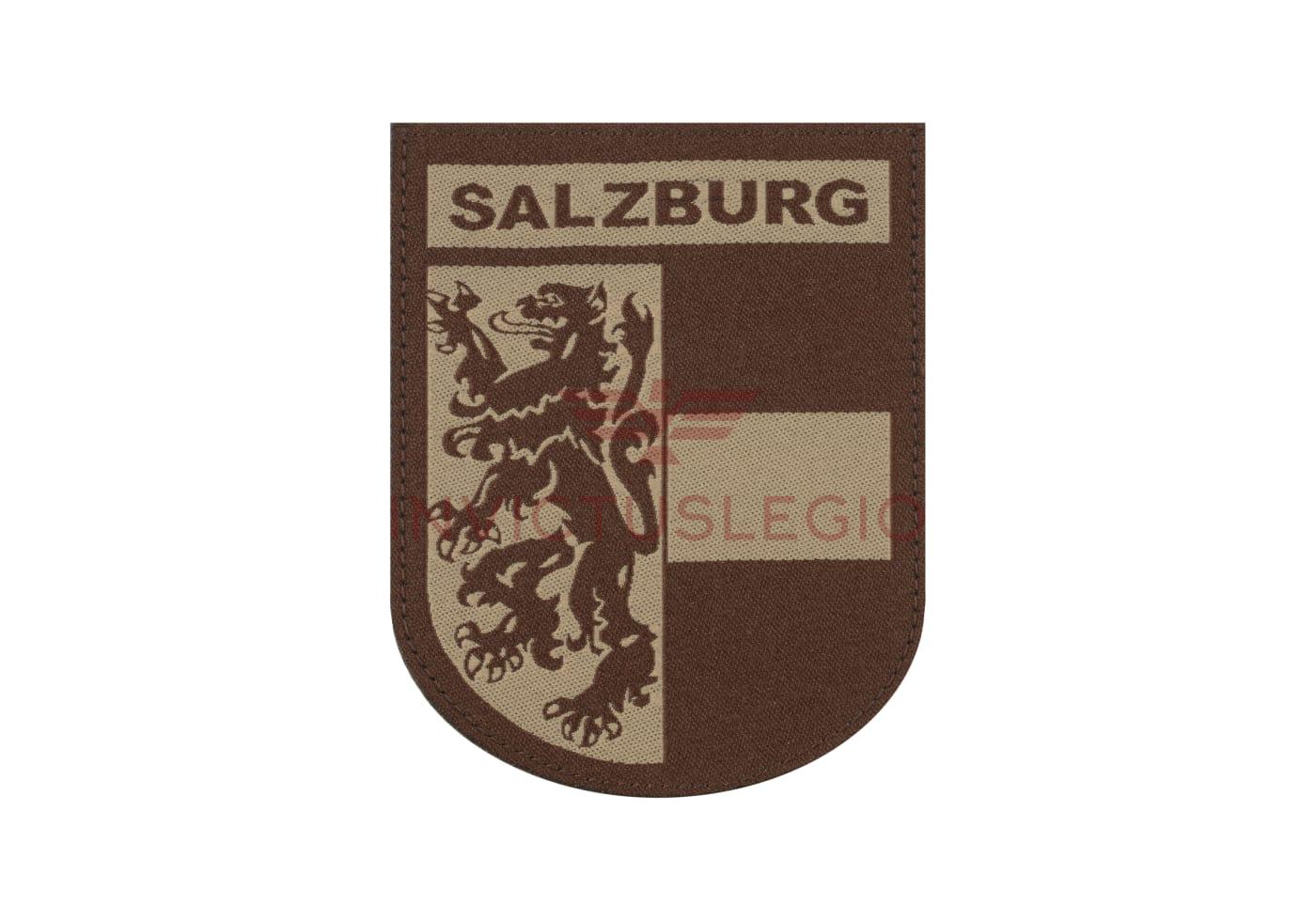 Clawgear SALZBURG SHIELD PATCH - INVICTUSLEGIO