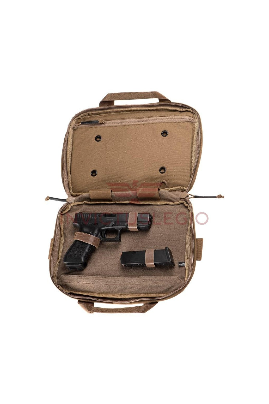 Clawgear SINGLE PISTOL CASE - INVICTUSLEGIO