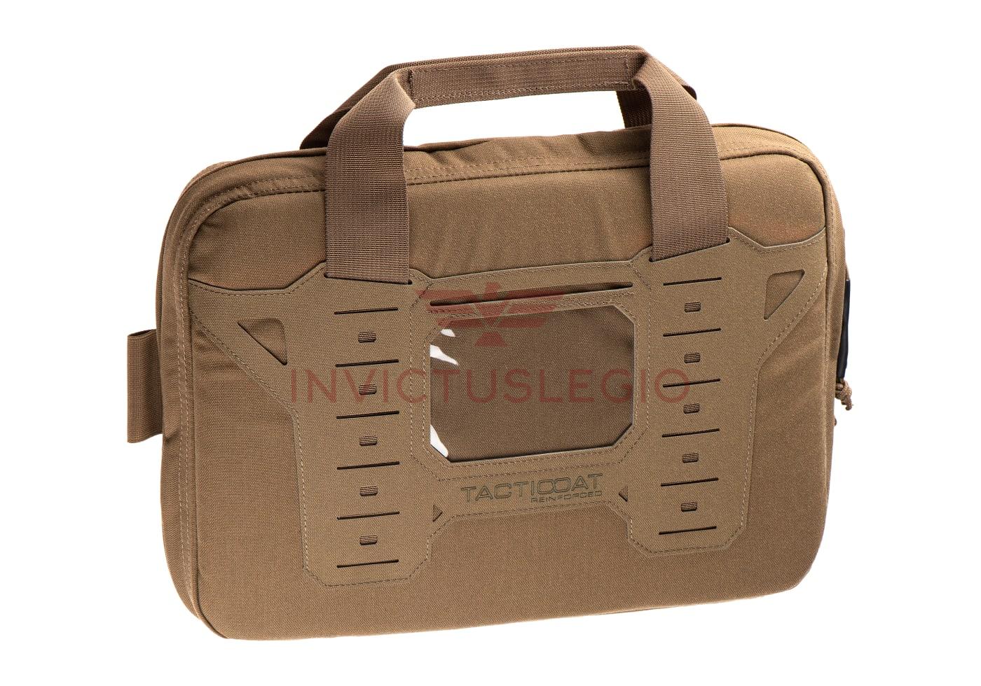 Clawgear SINGLE PISTOL CASE - INVICTUSLEGIO