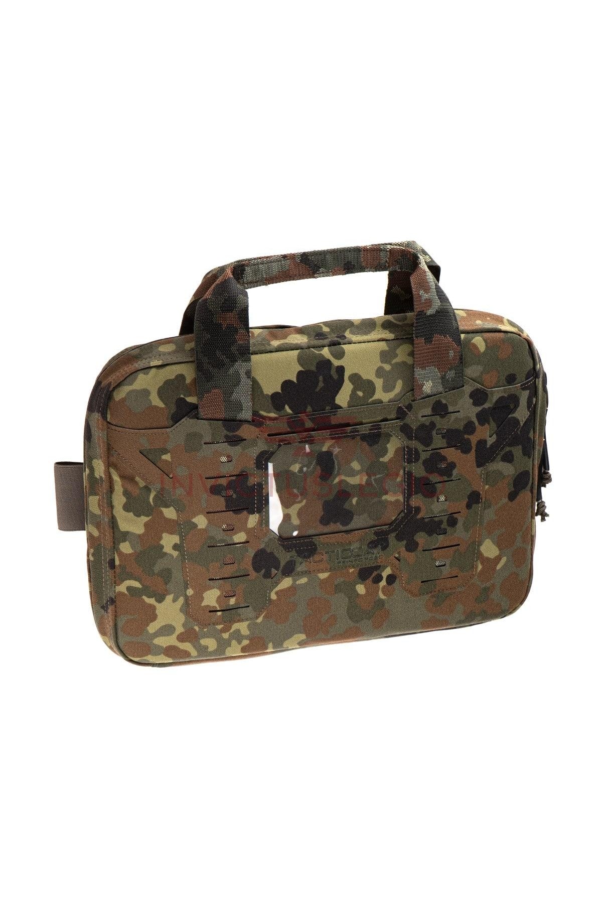 Clawgear SINGLE PISTOL CASE - INVICTUSLEGIO