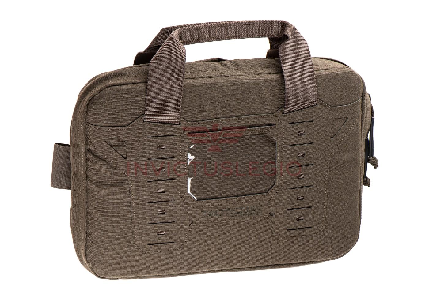 Clawgear SINGLE PISTOL CASE - INVICTUSLEGIO