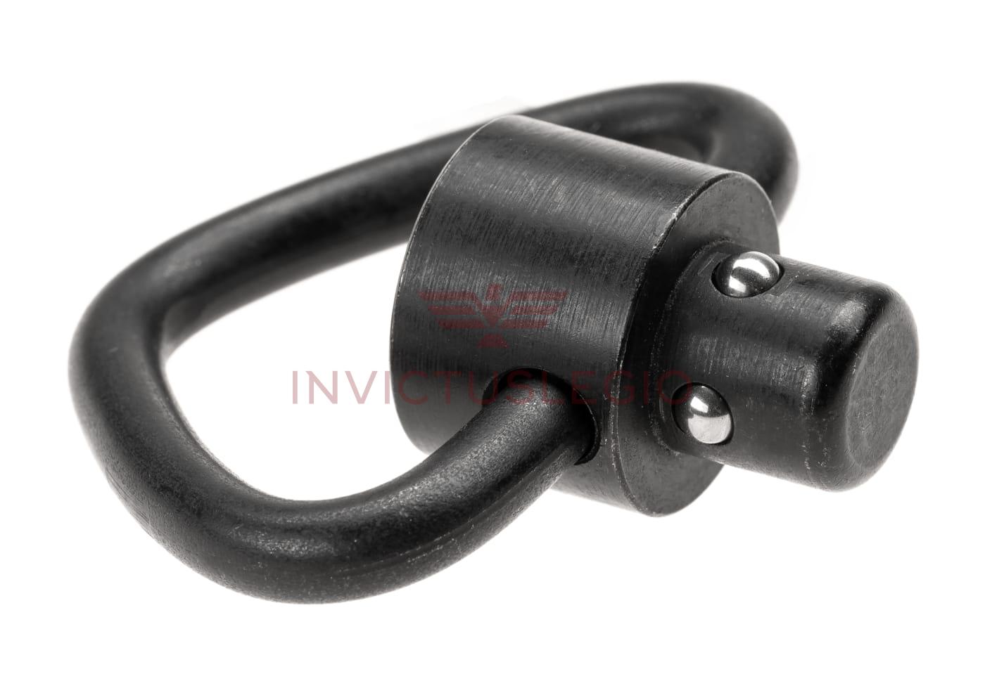 Clawgear SLING SWIVEL TRIANGLE STAINLESS STEEL - INVICTUSLEGIO