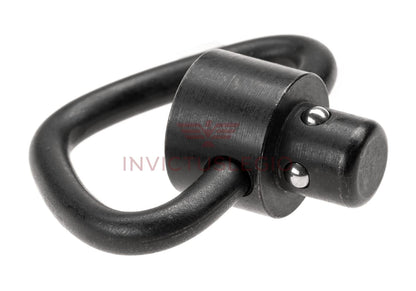 Clawgear SLING SWIVEL TRIANGLE STAINLESS STEEL - INVICTUSLEGIO