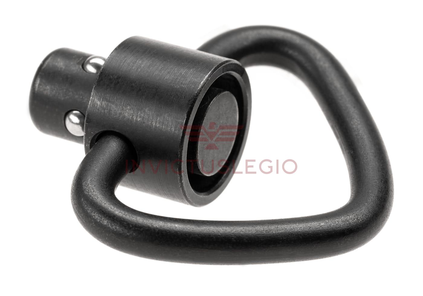 Clawgear SLING SWIVEL TRIANGLE STAINLESS STEEL - INVICTUSLEGIO