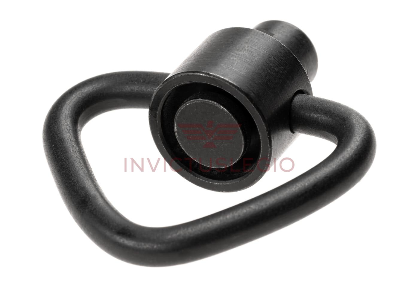 Clawgear SLING SWIVEL TRIANGLE STAINLESS STEEL - INVICTUSLEGIO