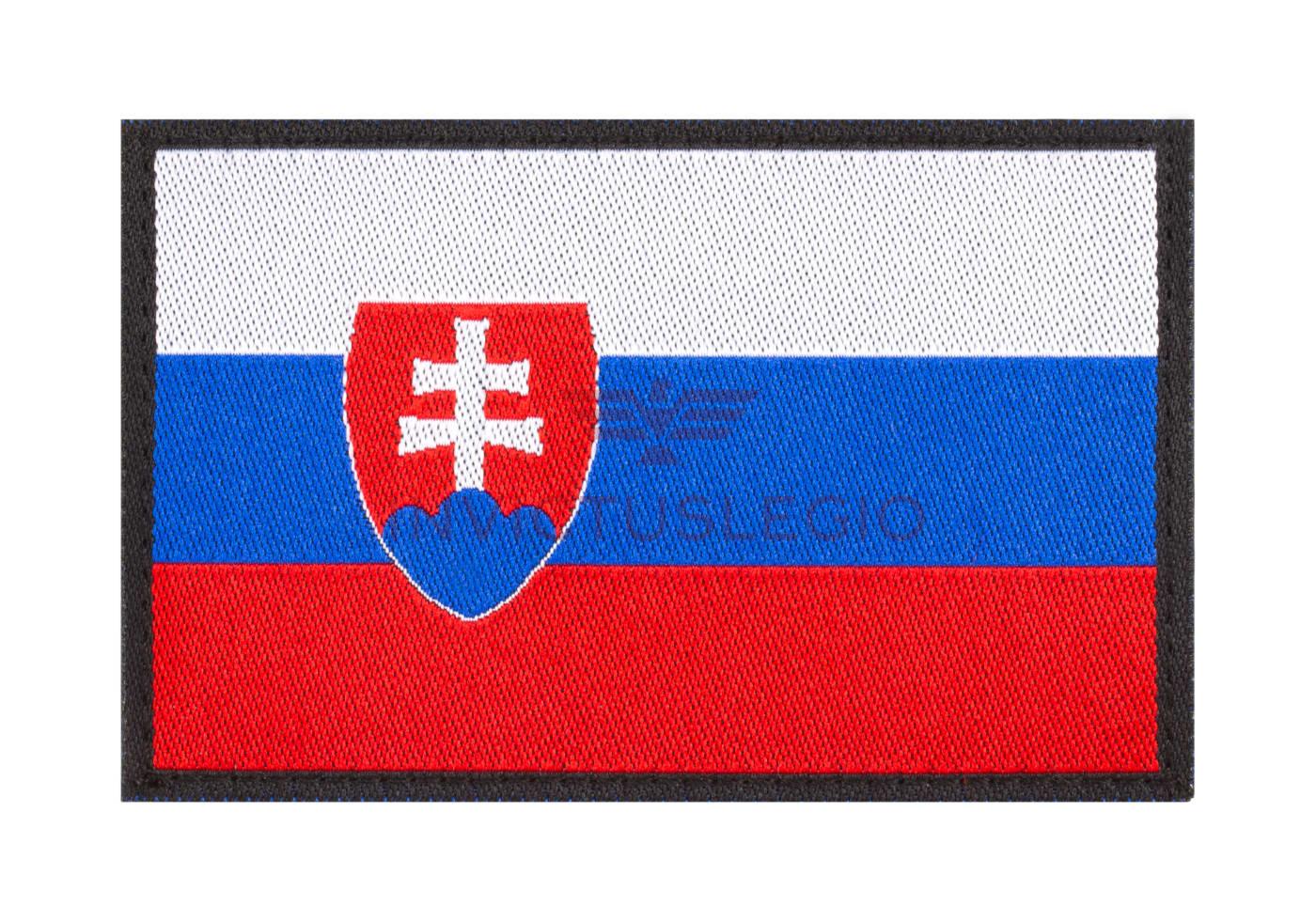 Clawgear SLOVAKIA FLAG PATCH - INVICTUSLEGIO