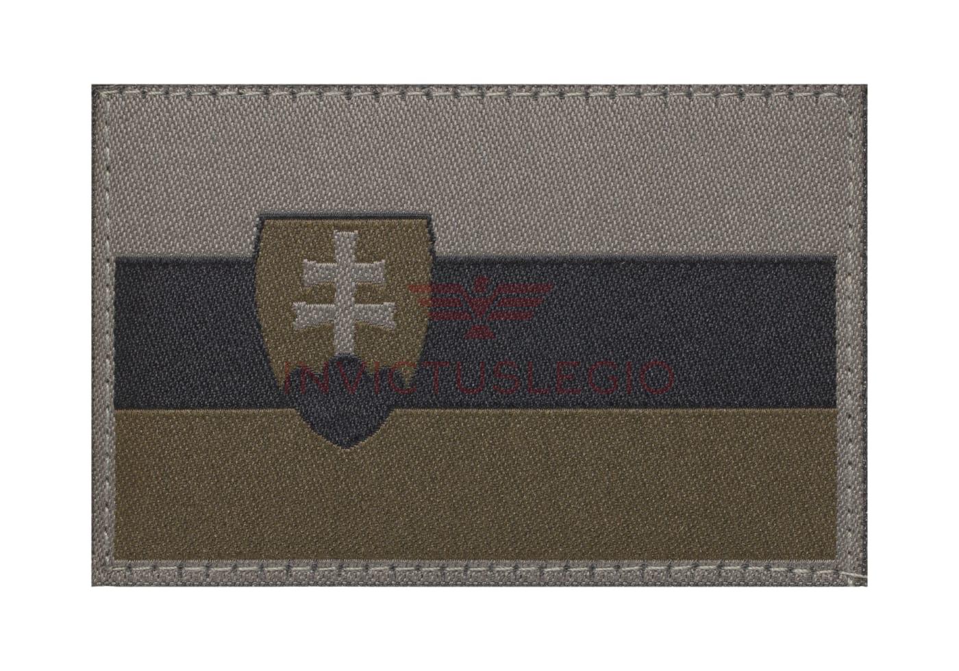 Clawgear SLOVAKIA FLAG PATCH - INVICTUSLEGIO