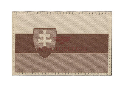 Clawgear SLOVAKIA FLAG PATCH - INVICTUSLEGIO