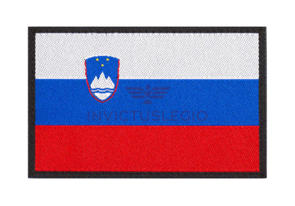 Clawgear SLOVENIA FLAG PATCH - INVICTUSLEGIO