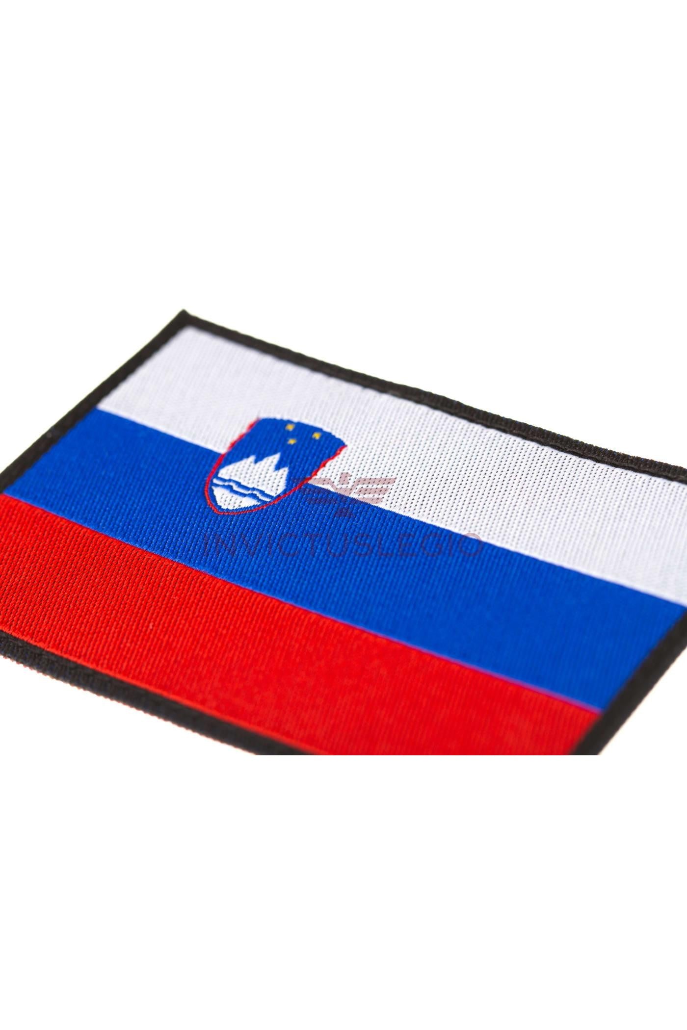 Clawgear SLOVENIA FLAG PATCH - INVICTUSLEGIO
