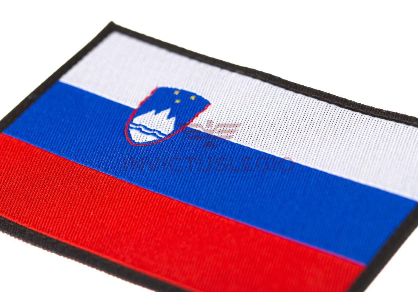 Clawgear SLOVENIA FLAG PATCH - INVICTUSLEGIO