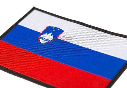 Clawgear SLOVENIA FLAG PATCH - INVICTUSLEGIO