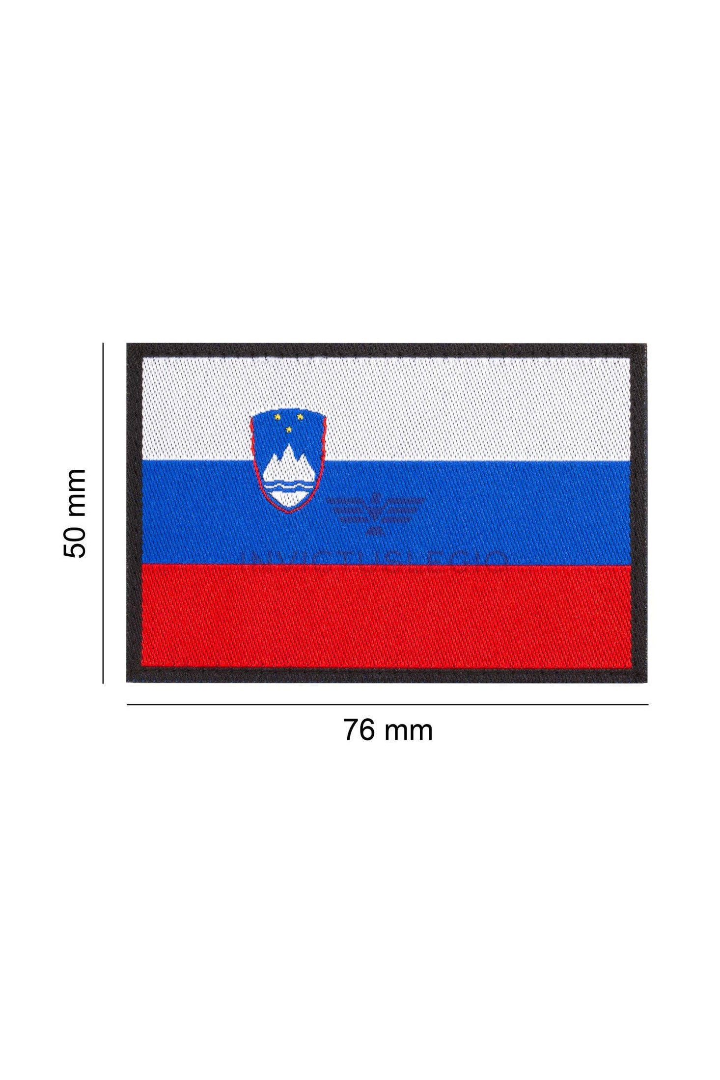 Clawgear SLOVENIA FLAG PATCH - INVICTUSLEGIO