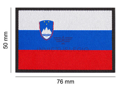 Clawgear SLOVENIA FLAG PATCH - INVICTUSLEGIO